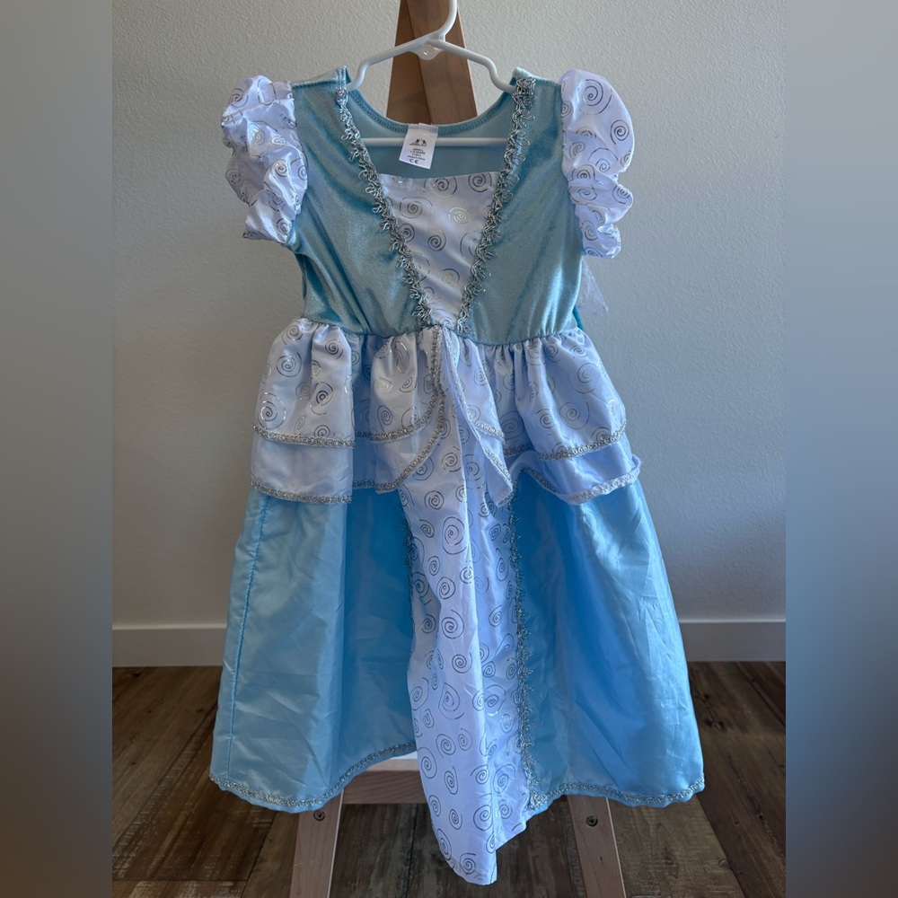 Little Adventures Cinderella Dress up 1-3 years